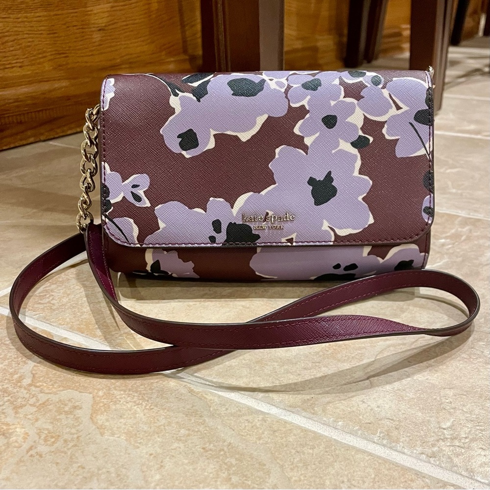 Kate Spade Cross Body Purse